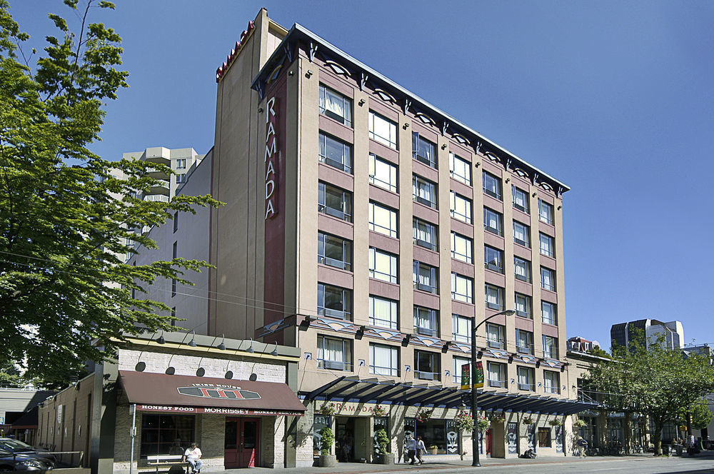 Quality Inn & Suites Vancouver Exterior photo